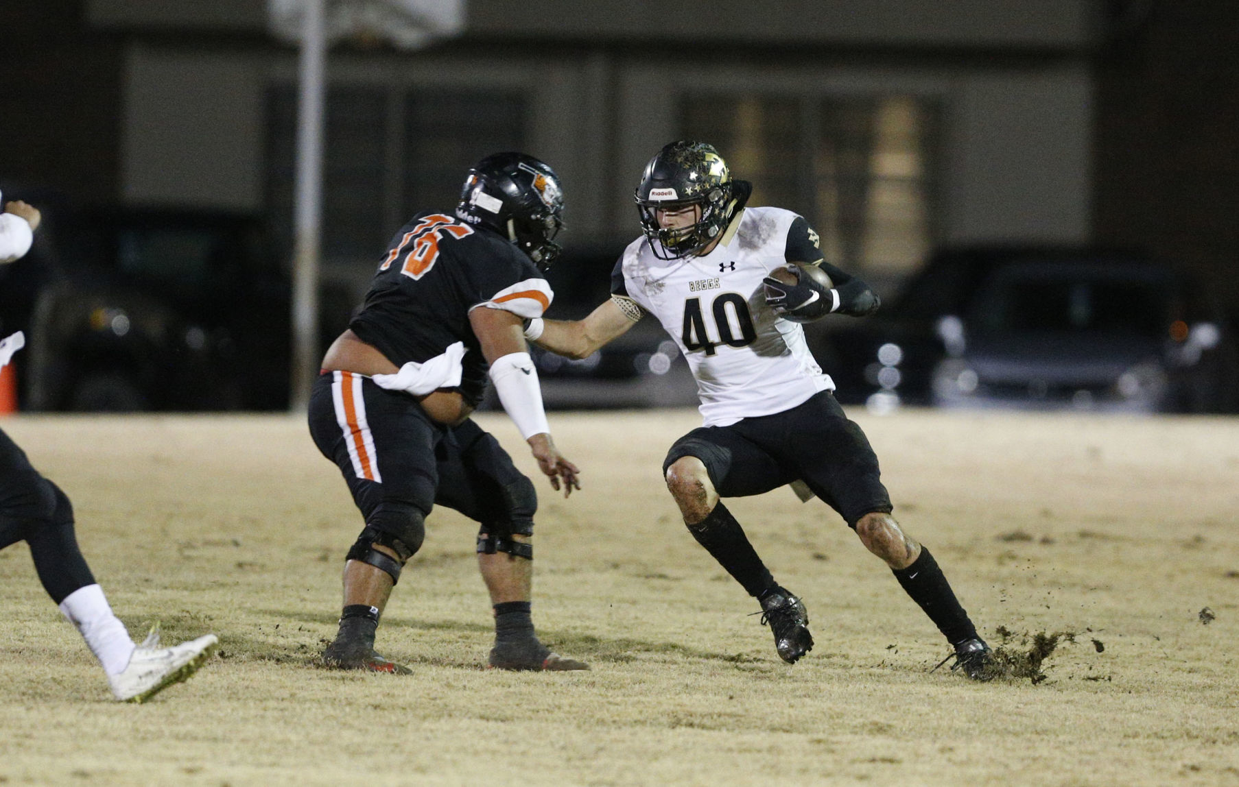 Key player: Beggs linebacker Easton Davis